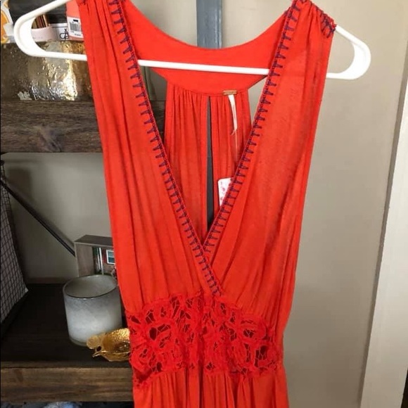 free people blouse - Picture 1 of 1